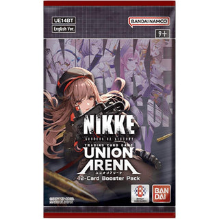Union Arena TCG - Goddess of Victory: Nikke (UE14BT) Booster Pack
