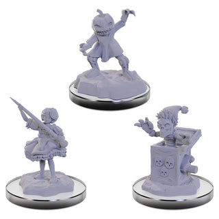 D&D - Nolzur's Marvelous Unpainted Miniatures - Carrionettes