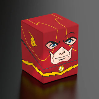 Deck Box - Ultimate Guard - Squaroes - DC Justice League - The Flash