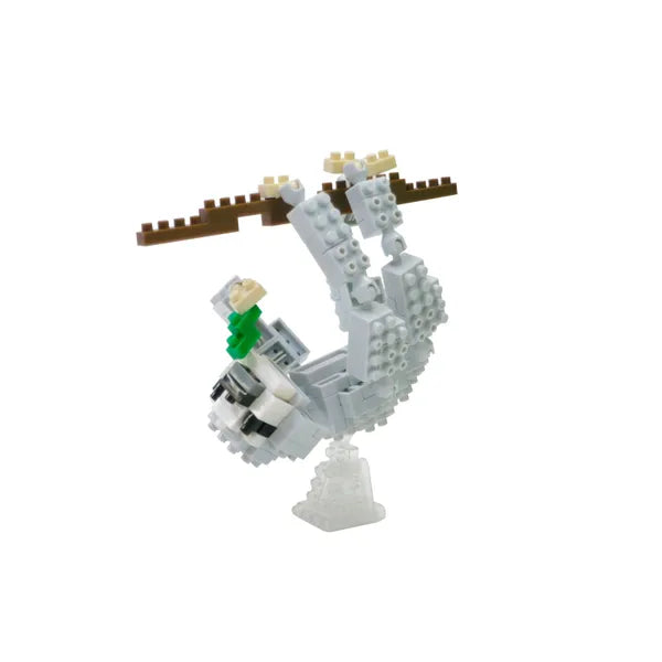 Nanoblock - Animal Series - Sloth