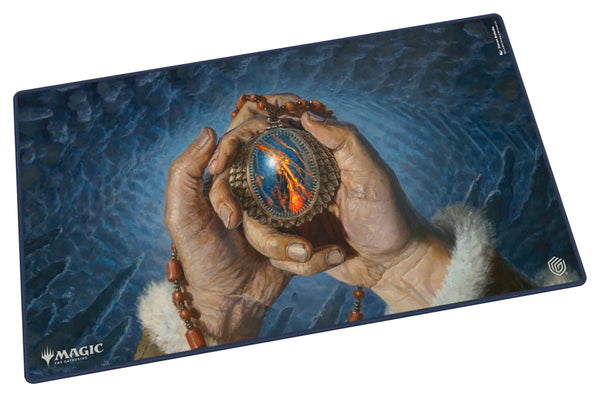 Playmat - Ultimate Guard - MtG - Tarkir: Dragonstorm - Mox Jasper