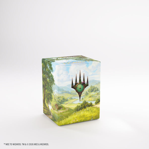 Deck Box - Gamegenic - Bastion 80+ XL - MtG - The Hobbit - The Shire