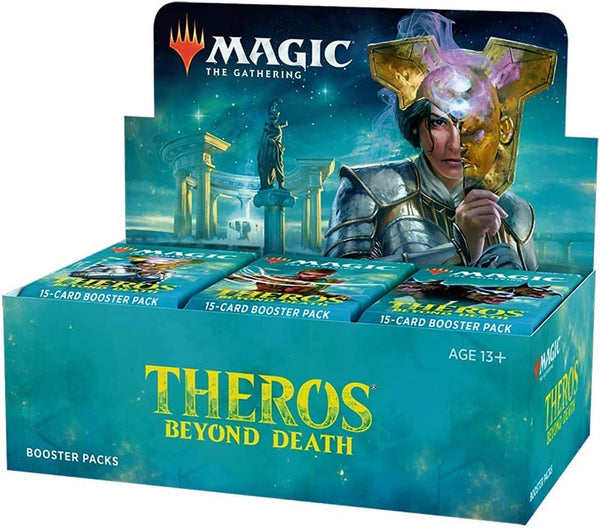 Magic: The Gathering - Theros Beyond Death Draft Booster Display Box