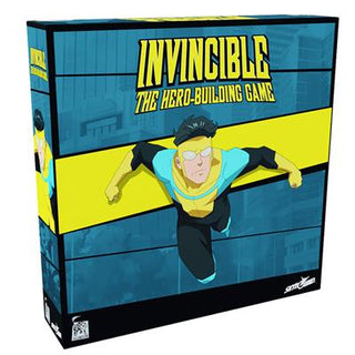 Invincible: The Hero-Building Game