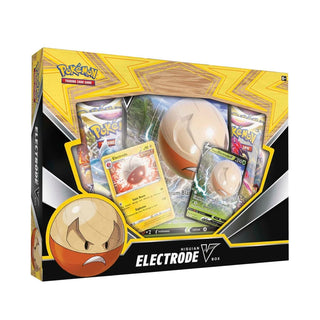 Pokémon TCG - Hisuian Electrode V Box