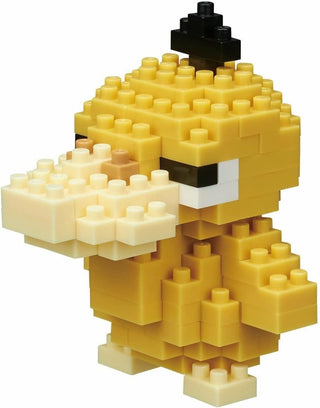 Nanoblock - Pokémon Series - Psyduck