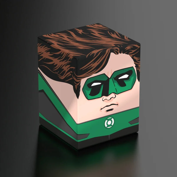 Deck Box - Ultimate Guard - Squaroes - DC Justice League - Green Lantern