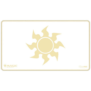 Playmat - Ultra Pro - Magic: The Gathering -  Stitched-Edge - Mana 8 Plains