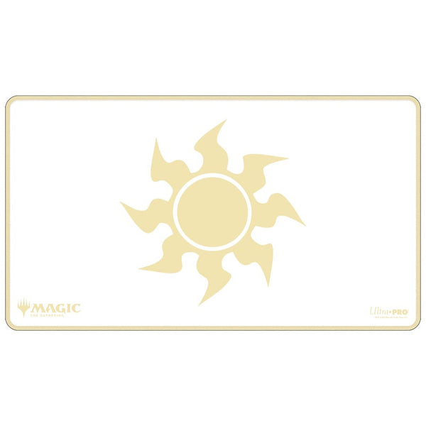 Playmat - Ultra Pro - Magic: The Gathering -  Stitched-Edge - Mana 8 Plains