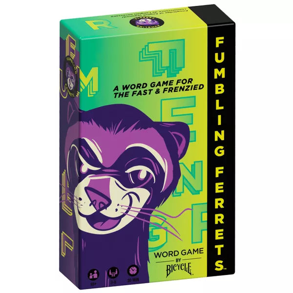 Fumbling Ferrets