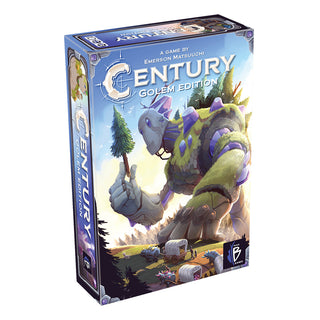 Century - Spice Road Golem Edition