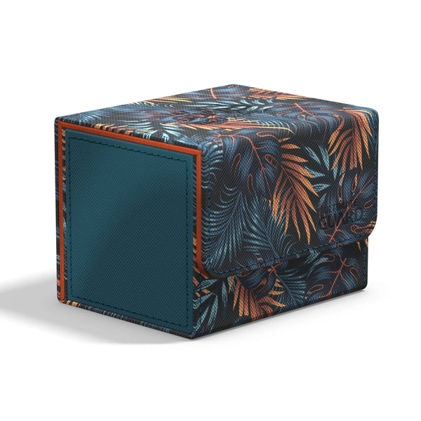 Deck Box - Ultimate Guard - Sidewinder 100+ - 2023 Exclusive - Bali Blue
