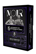 (NOT FOR SALE UNTIL 06/10/2026) 2025/26 Panini Noir Basketball Hobby Box