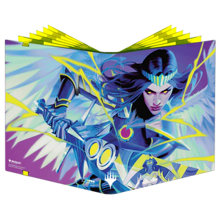 Binder - Ultra Pro - 9-Pocket Album - PRO-Binder - Magic: The Gathering - March of the Machine