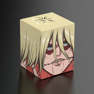 Deck Box - Ultimate Guard - Squaroes - Attack on Titan - Female Titan