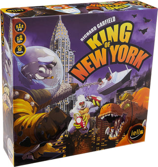 King of New York - Core Set