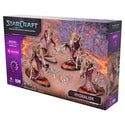 (NOT FOR SALE UNTIL 08/07/2026) StarCraft Tabletop Miniatures Game - Zerg Hydralisk Expansion Set