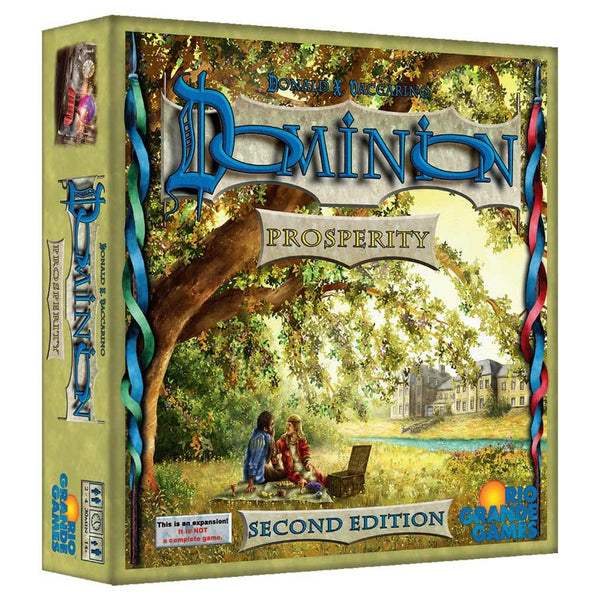 Dominion (2nd Edition) - Prosperity Expansion