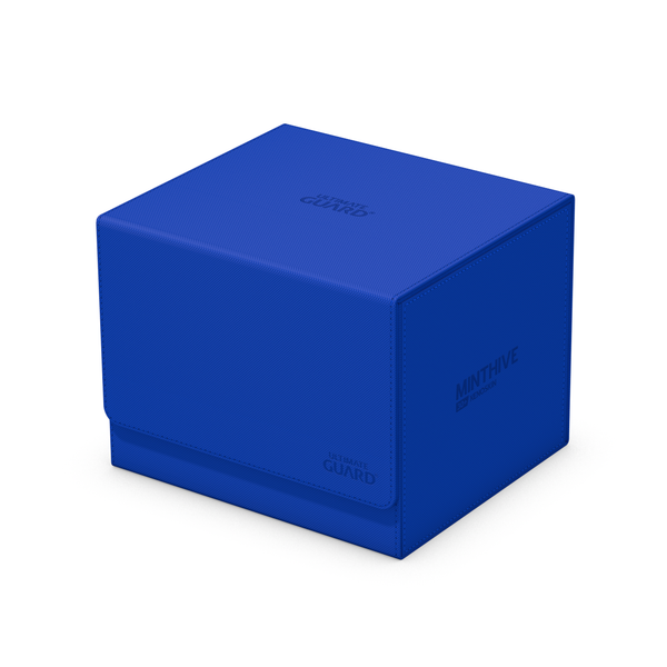 Deck Box - Ultimate Guard - Minthive 30+ - Blue