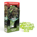 Dice - Sirius - Polyhedral RPG Set (16 ct.) - 16mm - Adventure Dice - Druid Green