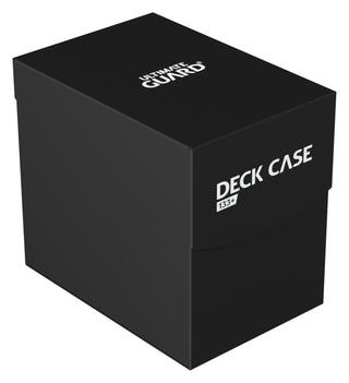 Deck Box - Ultimate Guard - Deck Case 133+ - Black