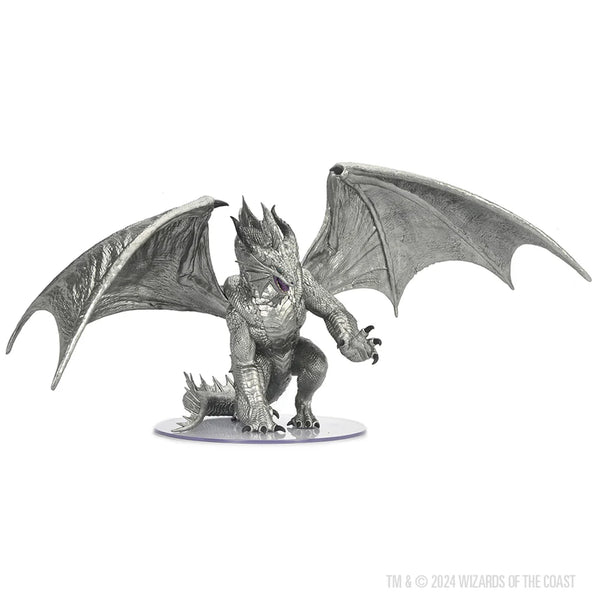 D&D - Icons of the Realms - Premium Painted Miniatures - Gargantuan Bahamut