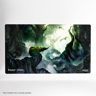 Playmat - Gamegenic - Shiny - MtG - The Hobbit - Mirkwood