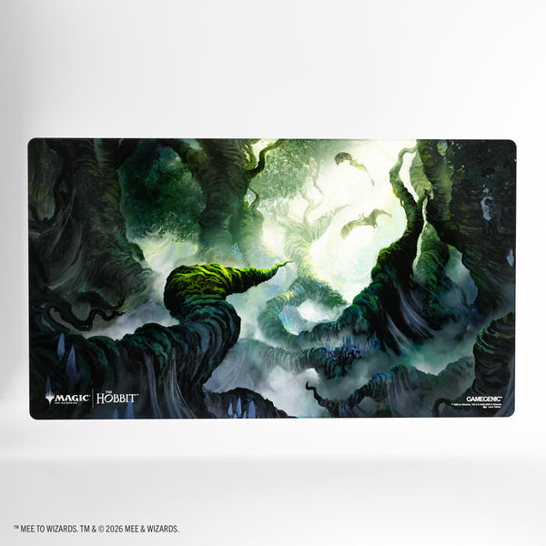 Playmat - Gamegenic - Shiny - MtG - The Hobbit - Mirkwood