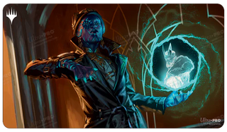 Playmat - Ultra Pro - Magic: The Gathering - Streets of New Capenna A - Kamiz, Obscura Spymaster
