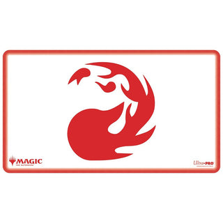 Playmat - Ultra Pro - Magic: The Gathering -  Stitched-Edge - Mana 8 Mountain