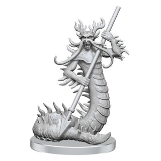 D&D - Nolzur's Marvelous Unpainted Miniatures - Salamander