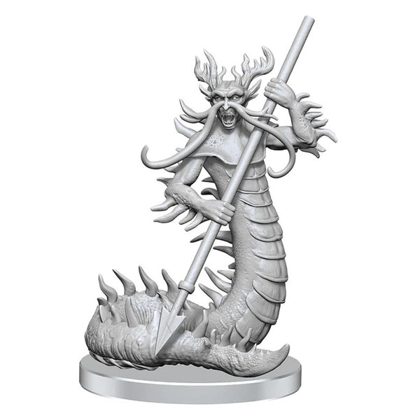 D&D - Nolzur's Marvelous Unpainted Miniatures - Salamander