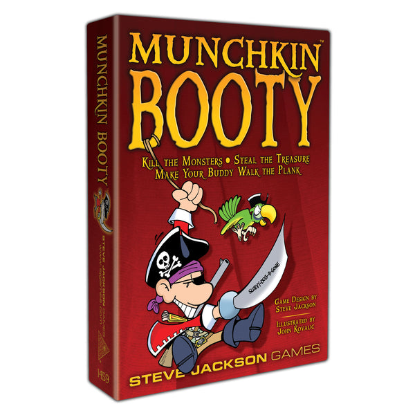 Munchkin Booty (Revised)