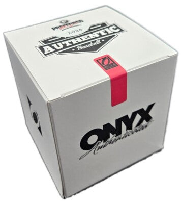 2024 Onyx Preferred Players Collection Autographed Baseball Edition Box