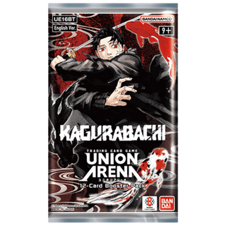 Union Arena TCG - KAGURABACHI Booster Pack