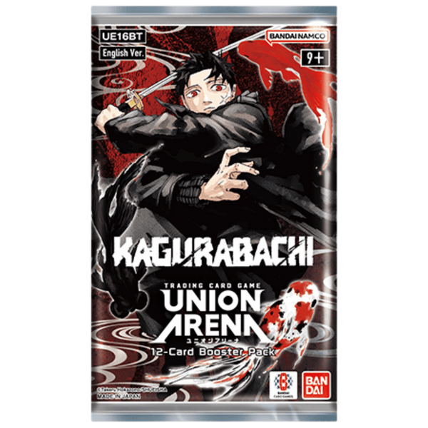 Union Arena TCG - KAGURABACHI Booster Pack