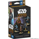 Star Wars Legion - Mandalorian Leaders