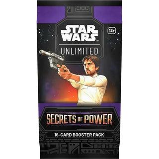 Star Wars: Unlimited TCG - Secrets of Power Booster Pack