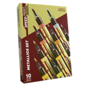 Painting - The Army Painter - Speedpaint Marker Metallic Set