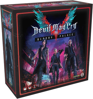 Devil May Cry - The Bloody Palace