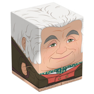 Deck Box - Ultimate Guard - Squaroes - (LoTR) Lord of the Rings - Bilbo Baggins