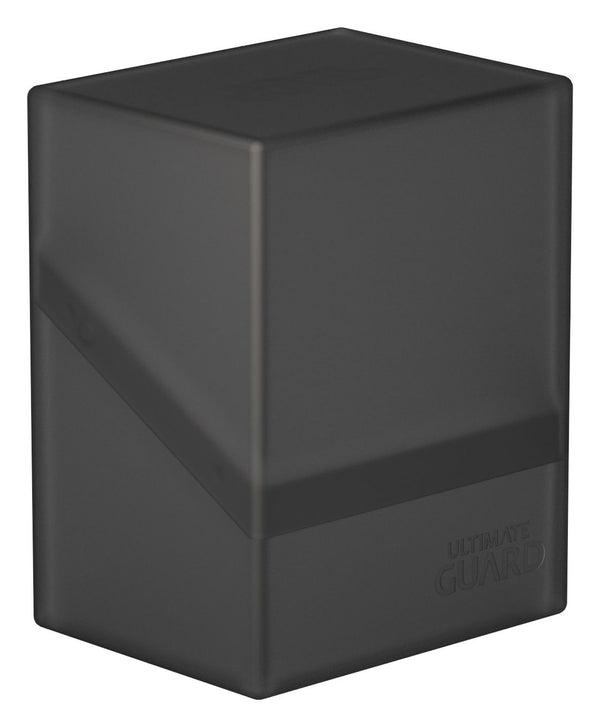 Deck Box - Ultimate Guard - Boulder Deck Case 80+ - Onyx