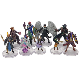 Critical Role - Painted Miniatures - The Mighty Nein Boxed Set