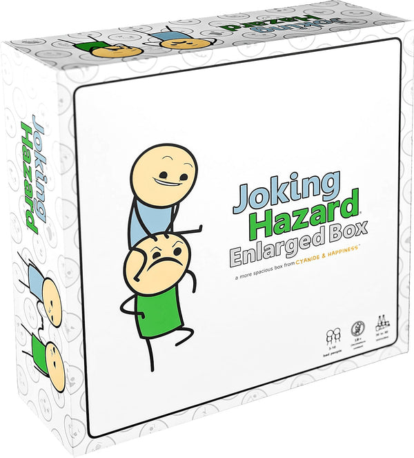 Joking Hazard - Enlarged Box