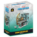 (NOT FOR SALE UNTIL 08/28/2026) Marvel Crisis Protocol - Cosmic Motherlode Terrain Pack