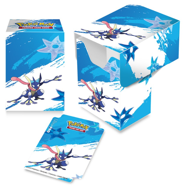 Deck Box - Ultra Pro - Pokémon - Greninja