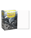 Deck Sleeves - Dragon Shield - Matte Dual - Snow (100 ct.)