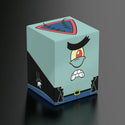 Deck Box - Ultimate Guard - Squaroes - SpongeBob SquarePants - Pirate Plankton