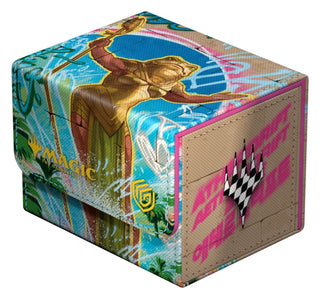 Deck Box - Ultimate Guard - Sidewinder 100+ - Magic: the Gathering - Aetherdrift - Sab-Sunen, Luxa Embodied