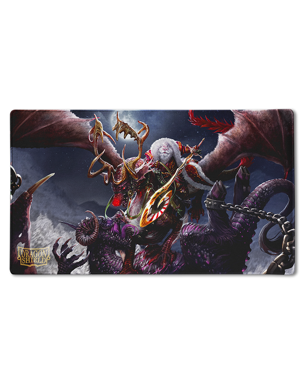 Playmat - Dragon Shield - Christmas Dragon 2022